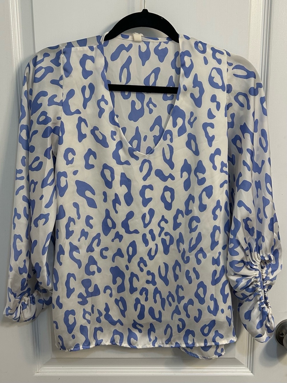 Tyche Blouse